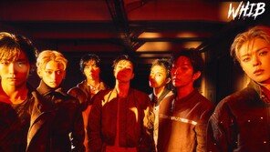 휘브, 전장 한복판에서…MV 티저 공개