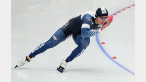 빙속 김준호, 5차 월드컵 남자 500m 5위…올림픽 점검 마무리