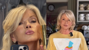 84세 맞아? 마사 스튜어트 광채 피부 유지 비결은?