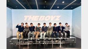 더보이즈, 데뷔 첫 中 상하이 팬미팅 성료