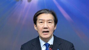 조국, 李대통령 부동산 강경 메시지에 “공감하지만 부족해”