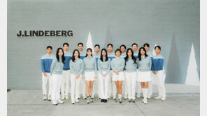 “골프 시즌 돌아온다”… 신세계인터 제이린드버그, ‘팀 제이린드버그’ 3기 출범