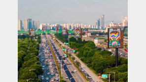 올이즈웰  “응답자 88%, ‘로드블럭 여의12’  옥외광고 콘텐츠 이해하기 쉽고 유용”