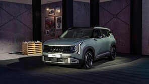 기아 ‘디 올 뉴 셀토스’ 출시… 2477만 원부터