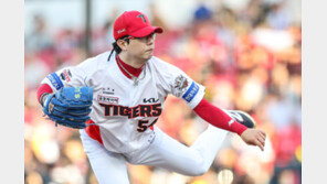 사라진 우승 영광…KIA 양현종 “8위 추락, 반성하고 책임져야”