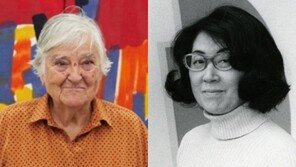 전쟁의 상흔을 안고 추상 미술계서 분투한 두 여성…전시 ‘태양을 만나다’
