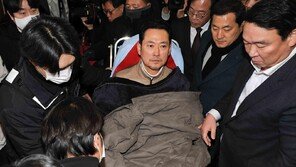 장동혁, 나흘만에 퇴원…“당무 조속 복귀 의지”