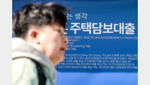 “자가 보유자·고소득자는 주담대 받을때 변동금리 선호”