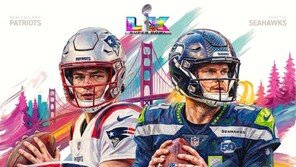 뉴잉글랜드 쿼터백 메이, 슈퍼볼 최연소 우승 도전…상대는 ‘귀신 보인다’던 시애틀 다널드