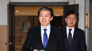 조국당 “당원 총투표로 합당 여부 결정…협의 전권은 조국에”