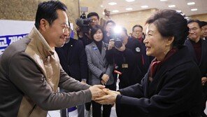 이준석 “왜 박근혜 카드로 단식 끝냈나” 불만…보수 공조 파열음