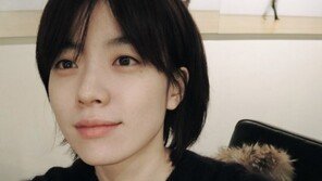 한효주, 꺼내본 13년 전 추억…‘무결점’ 청순미모