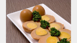 “Mayak Egg”…K반찬 달걀장, 美 SNS에서 돌풍