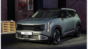 소형 SUV ‘셀토스’ 7년만에 완전변경 2세대 출격