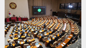 여야, 29일 본회의 민생법안 처리 공감…필버법은 논의