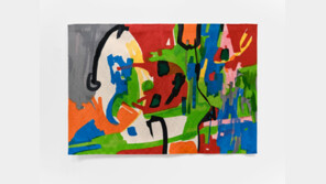 전쟁 피해 고국 떠난 두 여류화가, 고향-우주 그리움 꼭 닮았네