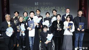 “장르-세대 넘어 다양한 문제작 무대 올랐다”