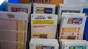 2조6226억 주인공 나왔다…美 복권 역사상 두 번째 잭팟