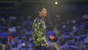 ‘유럽파’ 전진우 “꿈 이뤄 행복한 시간…월드컵 욕심 있다”