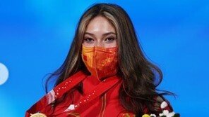 미국 스타였던 스키 여제, 중국 대표로 올림픽 나선다