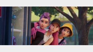 케데헌 ‘골든’, 빌보드 ‘핫100’ 4위…브루노 마스 2주 1위