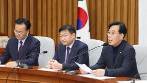 국힘 지도부, 한동훈 제명에 속도전…韓 “나치즘” 비판