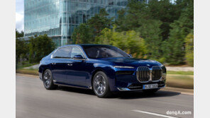 BMW 7시리즈, 수입대형세단 ‘왕좌’ 굳혔다… 2년연속 판매 1위