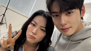 “눈치 없는 동료애” 차은우 옹호 ‘케데헌 아덴 조’ 뭇매