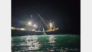 해경, 李 “아주 못됐다” 지적한 불법 조업 중국어선 특별단속 나서