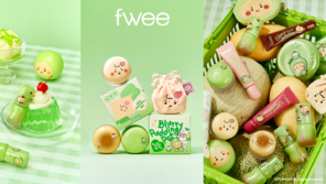  퓌(fwee), 망그러진 곰 감성 담은 리미티드 에디션 올리브영서 2월 공개