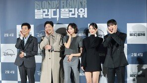 신승환 “‘블러디 플라워’ 연극처럼 촬영…상대방 대사도 외워 와”