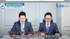 차은우 200억 탈세 의혹…법률가들 “지금 단계 비난 섣불러”