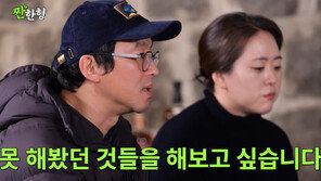 물 들어올 때 노 버렸다? 최강록 “상금으로 국숫집·기부 고민도”