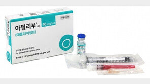 삼일제약, 아일리아 바이오시밀러 ‘아필리부’ 판매 재개 후 “순항”