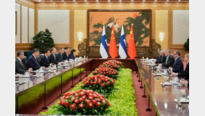 시진핑, 핀란드 총리 회담…“세계다극화 함께 추진”