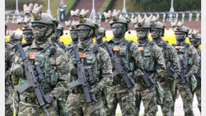 韓군사력 3년 연속 ‘세계 5위’…北 3계단 올라 31위, 日 7위