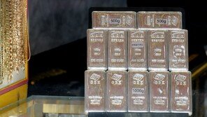 ‘은값 폭등’에 투자 불붙었다…실버뱅킹 3000억 돌파