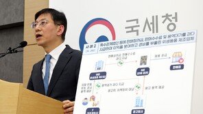 “생리대 가격 올려 계열사 이익 몰아줘”…폭리 생필품 업체 17곳 세무조사