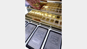 은값 상승에 ‘실버뱅킹’ 인기…잔액 3463억원, 1년새 7배 넘어