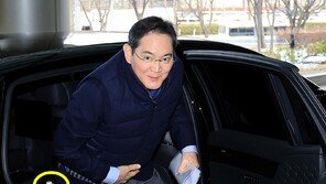 이재용 차에서 포착된 음료수…전해질 많다는 ‘이것’이었다