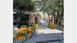 5월, 서울 성수동은 정원 마을이 된다