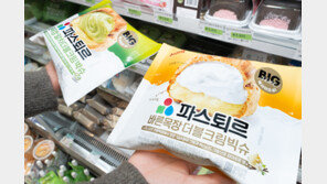 일본 인기 디저트 ‘재해석’…더블크림슈, 편의점에서 만난다