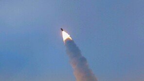 北, SRBM 3~4발 동해상 발사