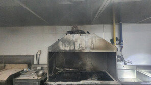 대전 호텔서 불 나 240명 대피…인명 피해 없어