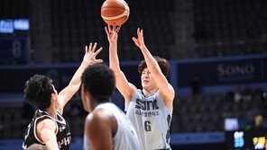 프로농구 소노, 현대모비스에 45점 차 대승…2연승