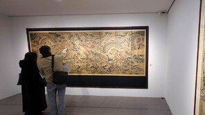 까치호랑이와 호피도 사이… K컬처 뿌리된 ‘민화’