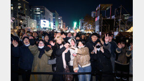 ‘서울라이트 광화문’ 315만명 관람… 미디어아티스트들의 성지
