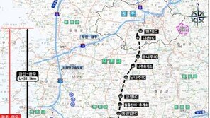 올해 광주-강진 고속도로 개통… 전남 서남권 교통 지도 바뀐다