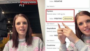 토스트에 뿌린 이것 때문에?…美 임산부 ‘마약 양성’ 황당 사건