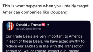 트럼프 ‘관세 복원’ 발표는 쿠팡 탓?…美공화당 법사위 쿠팡 직접 언급